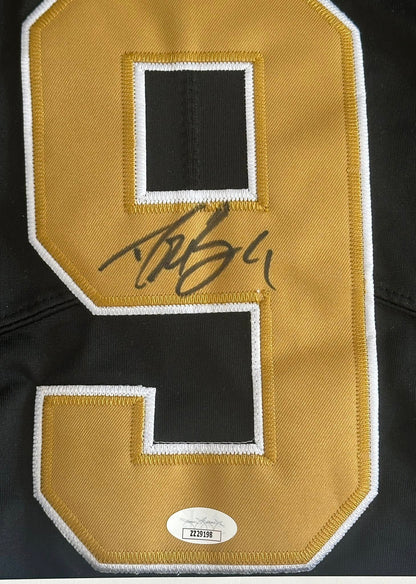 Drew Brees Signed Autographed New Orleans Saints Jersey JSA LOA-Right Off The Field