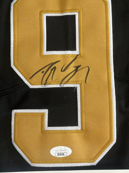 Drew Brees Signed Autographed New Orleans Saints Jersey JSA LOA-Right Off The Field