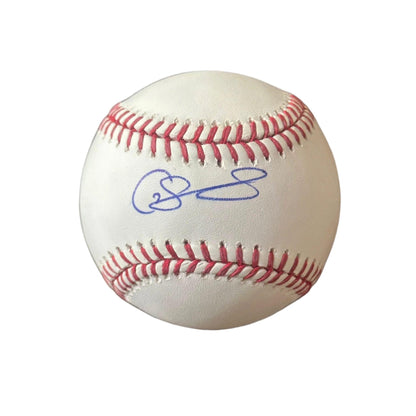 Gary Sanchez New York Yankees Autographed Official MLB Baseball.-Right Off The Field