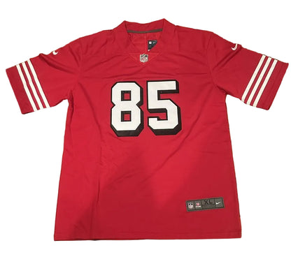 George Kittle Autographed San Francisco 49ers Jersey JSA COA-Right Off The Field