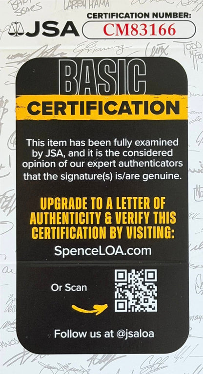 Geraldo Perdomo Autographed 2023 MLB All Star Game Baseball JSA COA Diamondbacks-Right Off The Field