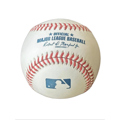 Gio Urshela New York Yankees Autographed Official MLB Baseball Full Name-Right Off The Field