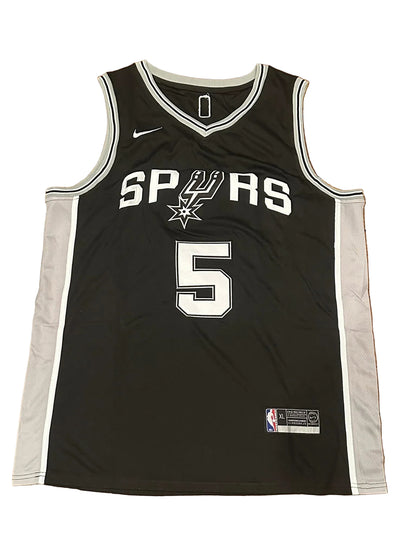 Gregg Popovich San Antonio Spurs Jersey Size XL-Right Off The Field
