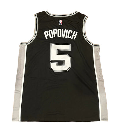 Gregg Popovich San Antonio Spurs Jersey Size XL-Right Off The Field