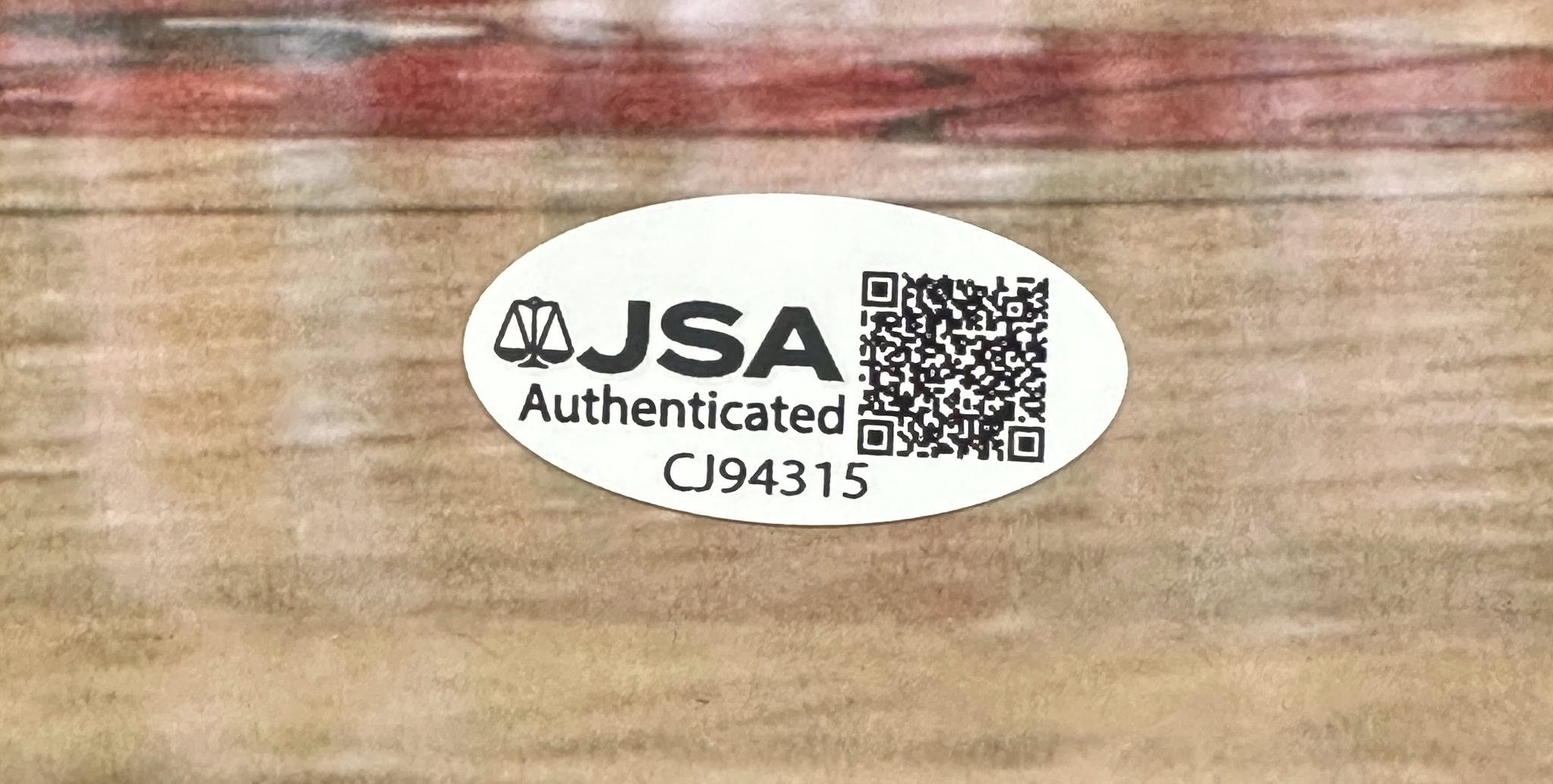 Isiah Thomas Autographed 11x14 Photo JSA COA-Right Off The Field