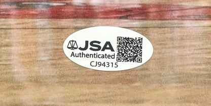 Isiah Thomas Autographed 11x14 Photo JSA COA-Right Off The Field