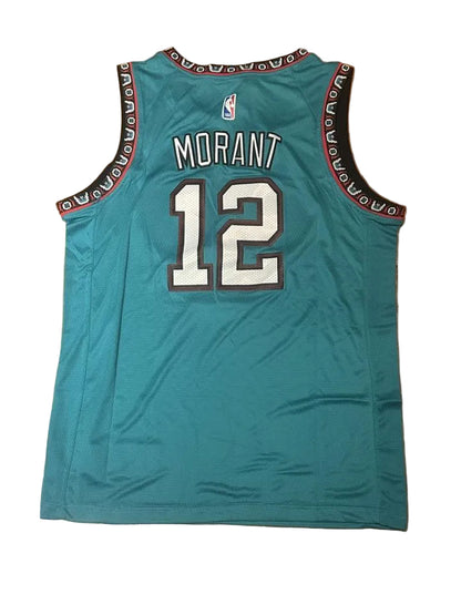 Ja Morant Memphis Grizzlies Jersey Size 50-Right Off The Field