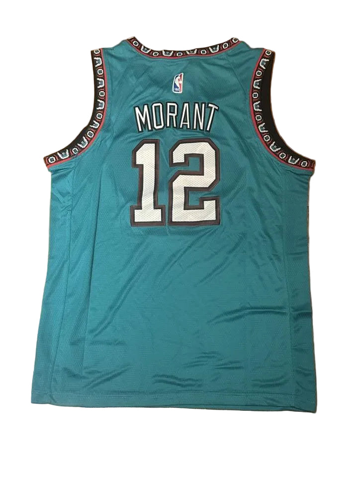 Ja Morant Memphis Grizzlies Jersey Size 50-Right Off The Field