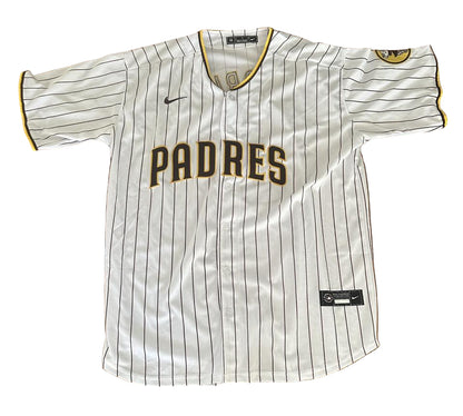 Jackson Merrill San Diego Padres Jersey Size XL-Right Off The Field