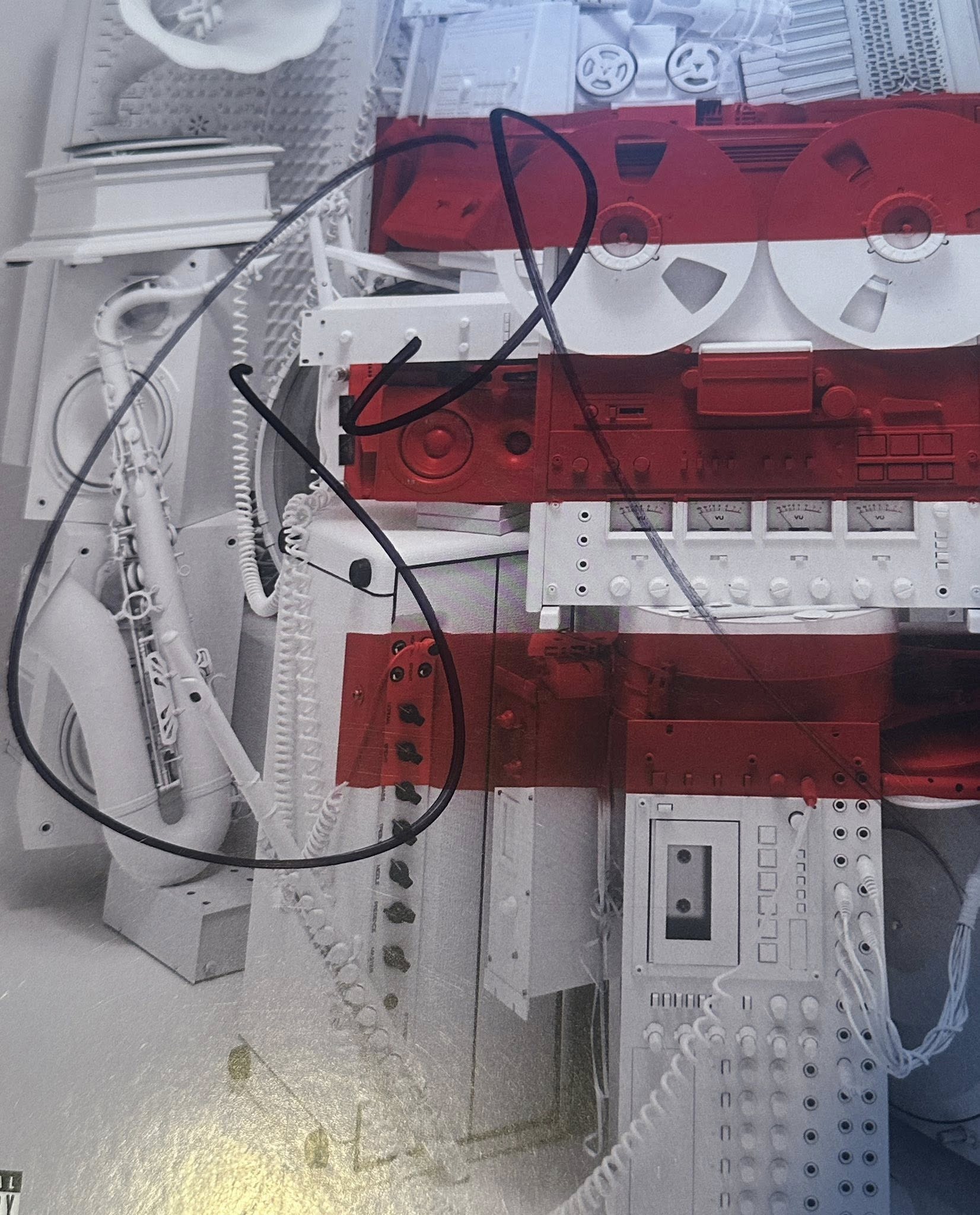 Jay-Z Signed Autographed The Blueprint 3 VINYL LP JSA LOA-Right Off The Field