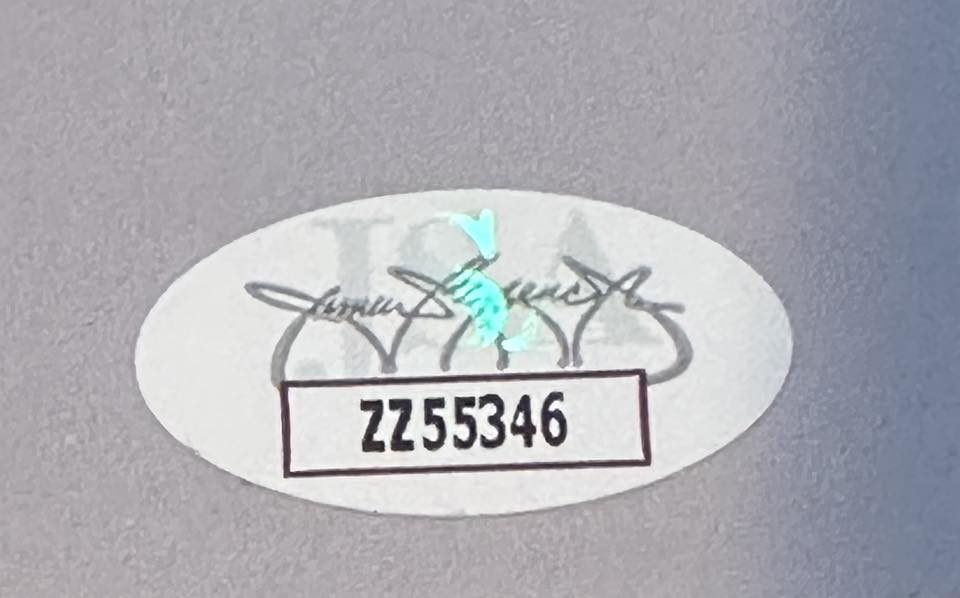 Jay-Z Signed Autographed The Blueprint 3 VINYL LP JSA LOA-Right Off The Field