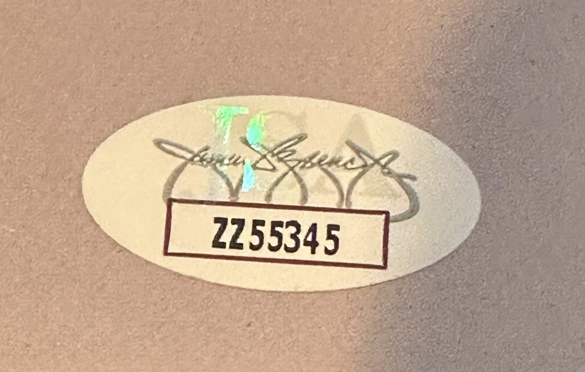 Jay-Z Signed Autographed The Blueprint 3 VINYL LP JSA LOA-Right Off The Field