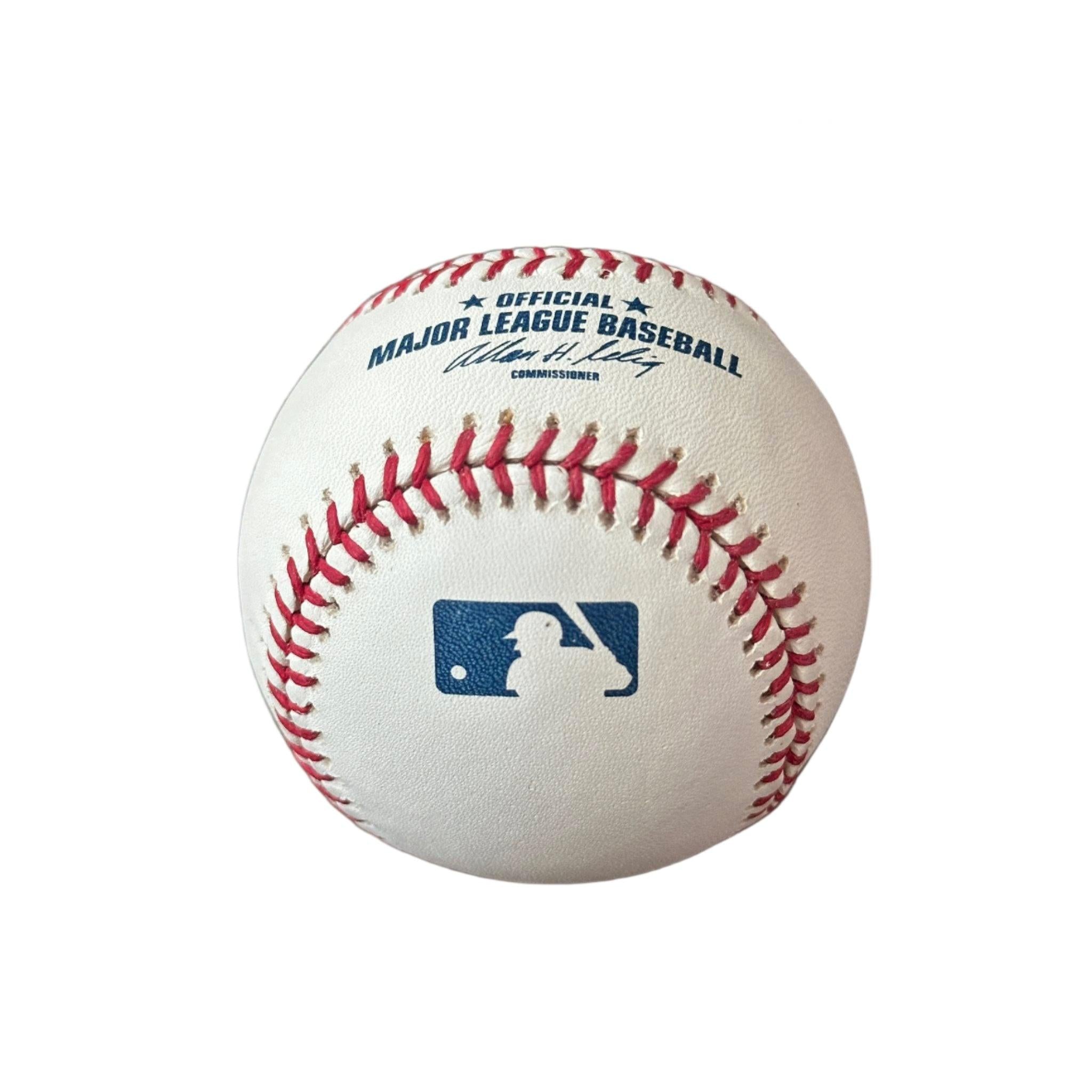 Jim Rice Boston Red Sox Autographed Official MLB Baseball Steiner COA-Right Off The Field