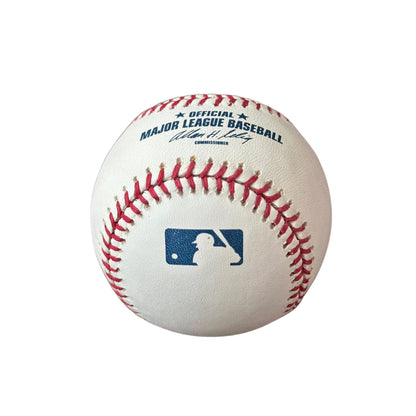 Jim Rice Boston Red Sox Autographed Official MLB Baseball Steiner COA-Right Off The Field