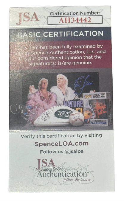 Joe Torre Autographed Hall of Fame MLB Baseball JSA COA New York Yankees-Right Off The Field