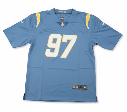 Joey Bosa Los Angeles Chargers Jersey Size XL-Right Off The Field