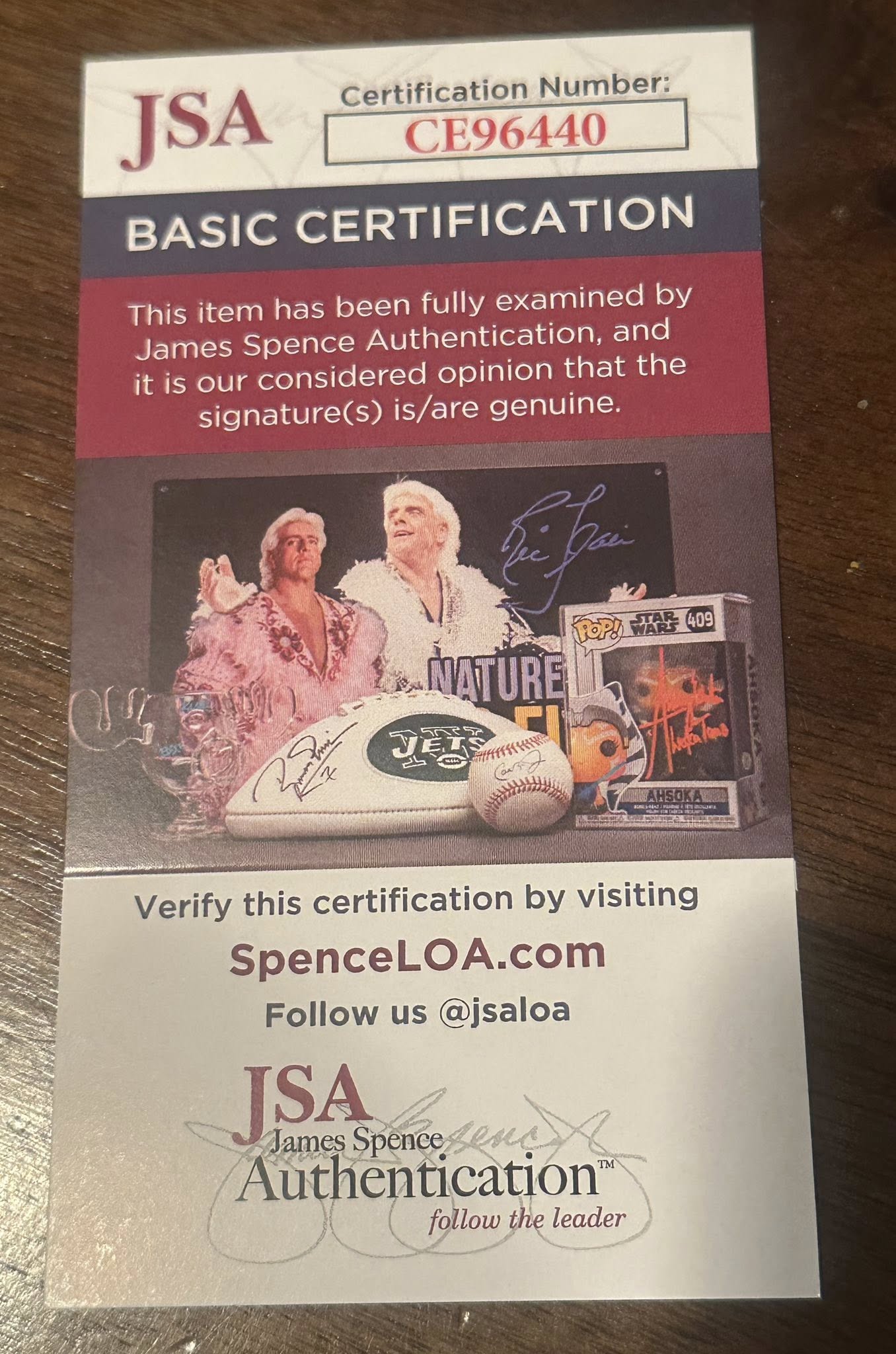 John Kerry Secretary of State Autographed Official MLB Baseball JSA COA USA-Right Off The Field