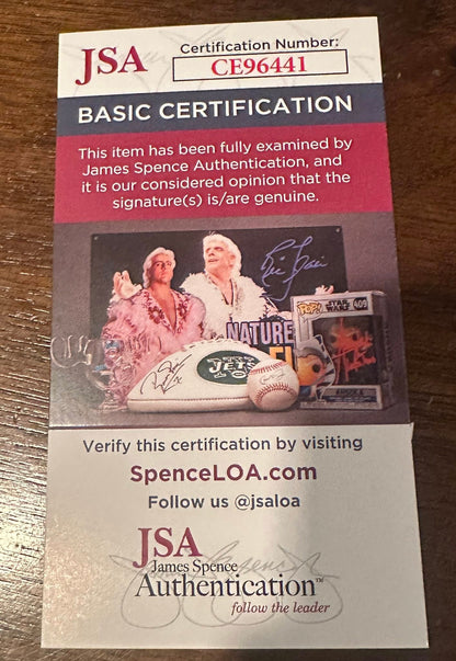 John Kerry Secretary of State Autographed Official MLB Baseball JSA COA USA-Right Off The Field