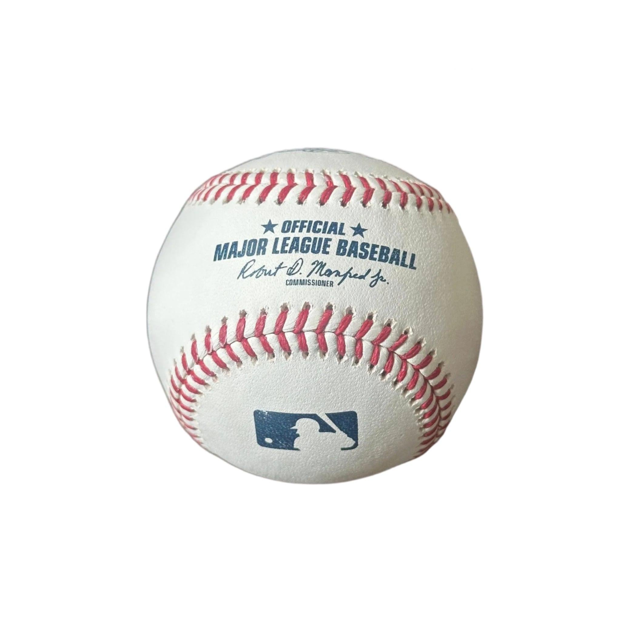Jose Berrios Toronto Blue Jays Autographed Official MLB Baseball-Right Off The Field