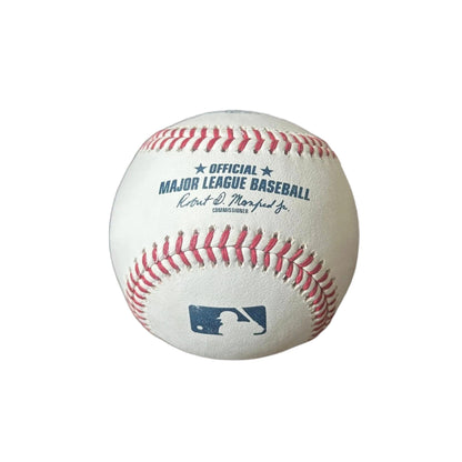 Jose Berrios Toronto Blue Jays Autographed Official MLB Baseball-Right Off The Field