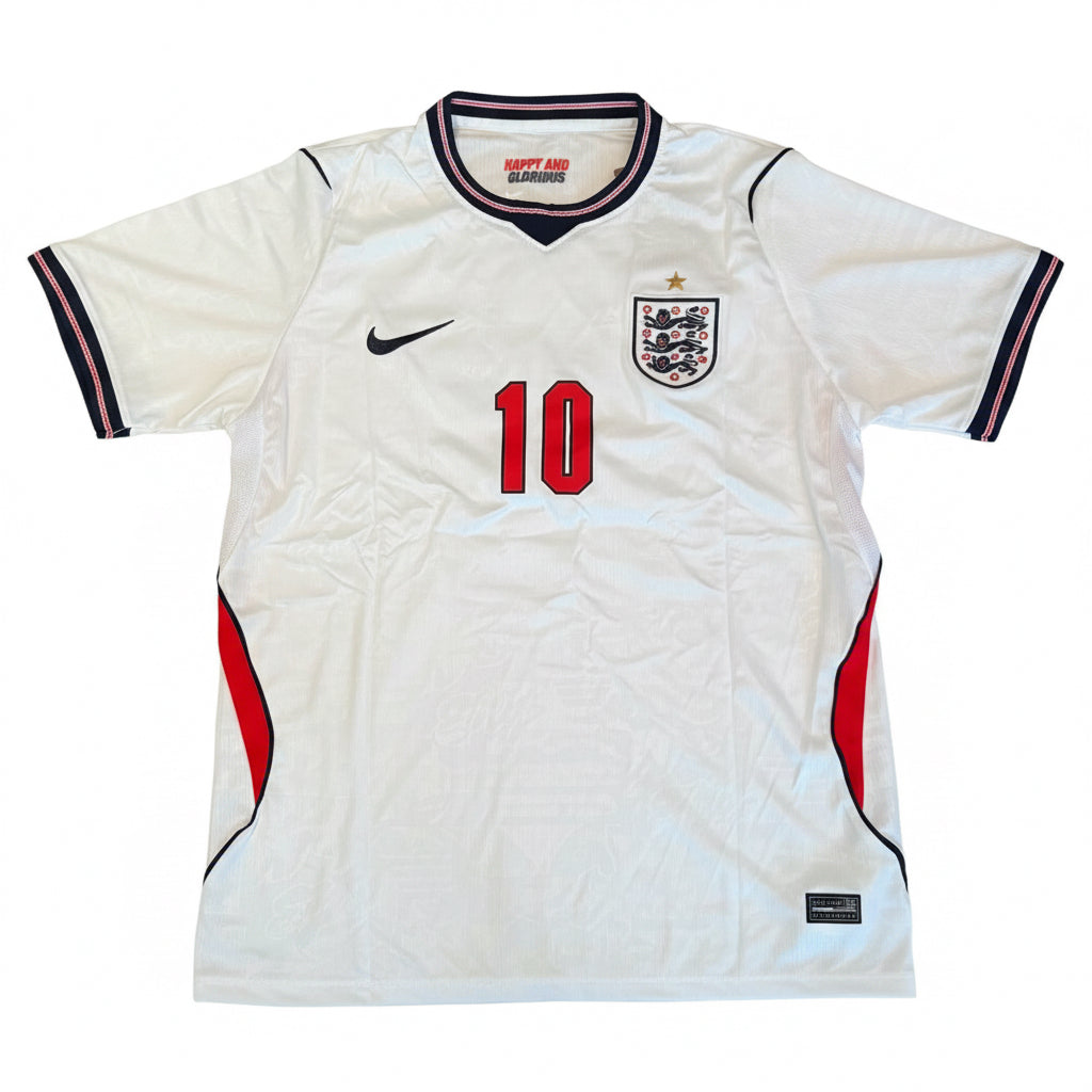 Jude Bellingham England 2026 World Cup Jersey Size M NWT