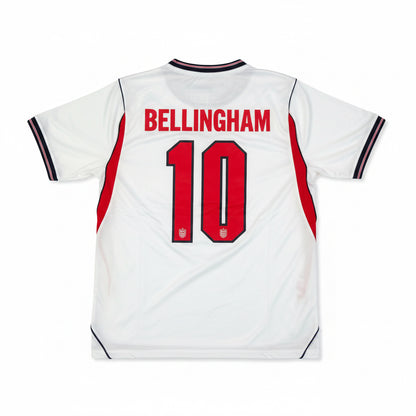 Jude Bellingham England 2026 World Cup Jersey Size M NWT