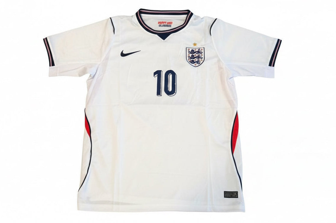 Jude Bellingham England Size L Jersey NWT-Right Off The Field