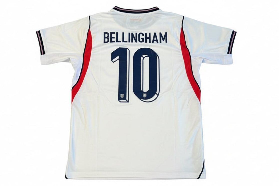 Jude Bellingham England Size M Jersey NWT-Right Off The Field