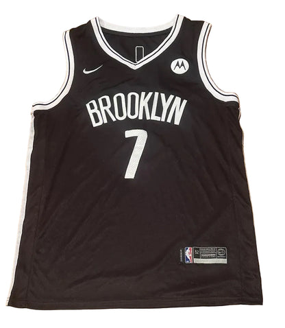 Kevin Durant Brooklyn Nets Jersey Size 52-Right Off The Field