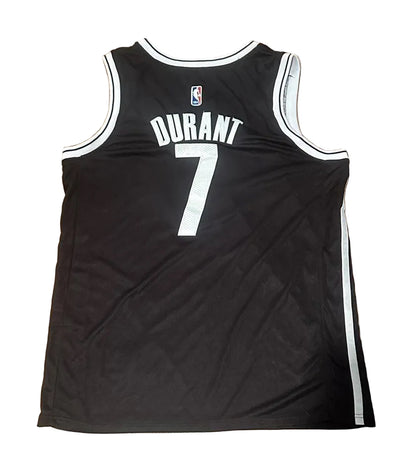 Kevin Durant Brooklyn Nets Jersey Size 52-Right Off The Field