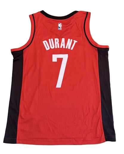 Kevin Durant Houston Rockets Jersey Size 48-Right Off The Field
