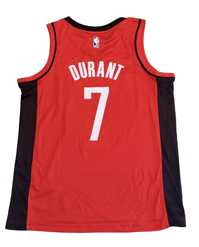 Kevin Durant Houston Rockets Jersey Size 48-Right Off The Field