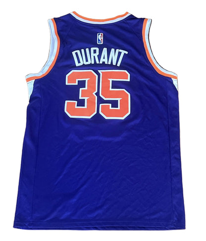 Kevin Durant Phoenix Suns Jersey Size 52-Right Off The Field