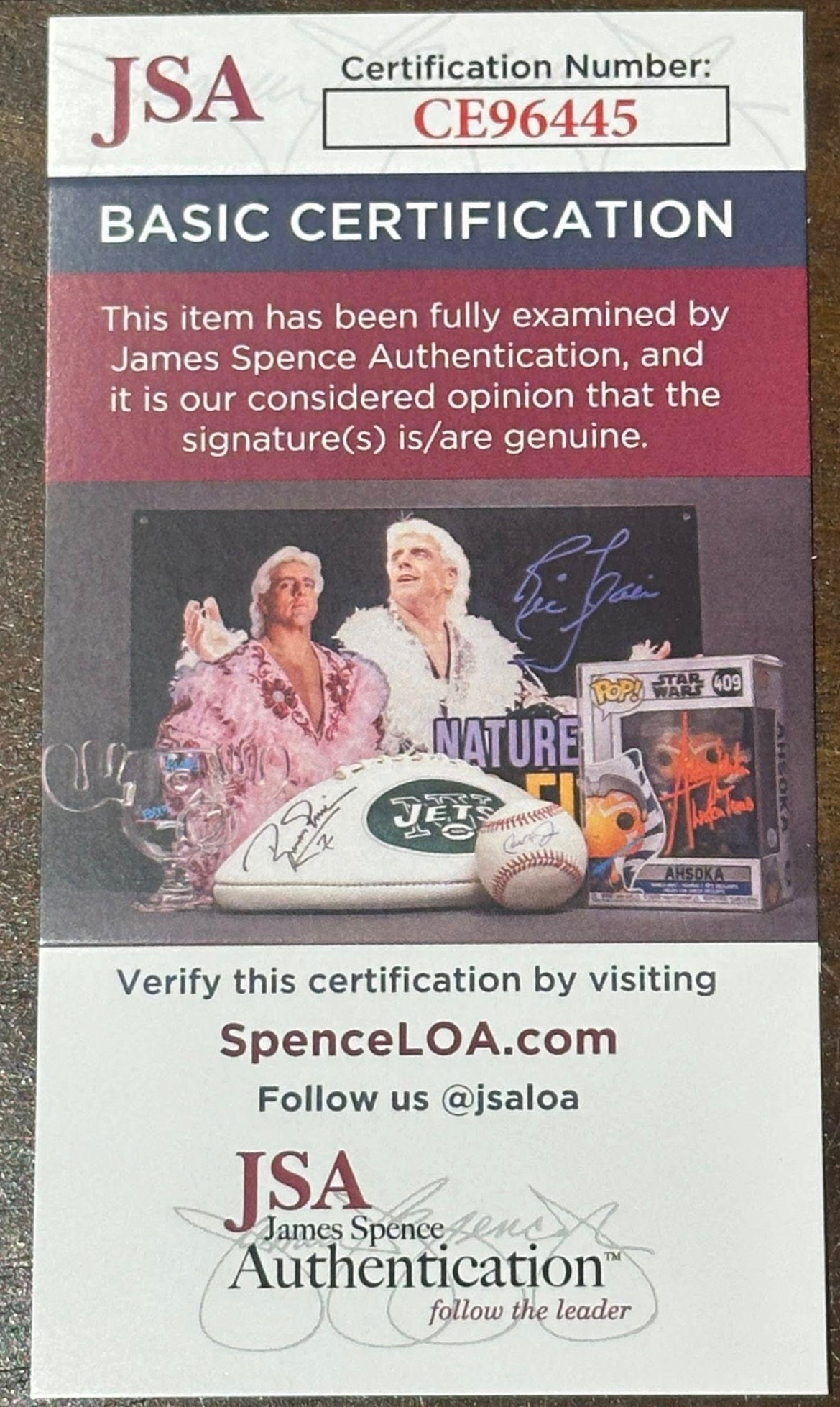 Kirk Herbstreit ESPN Autographed College GameDay Bobblehead JSA COA-Right Off The Field