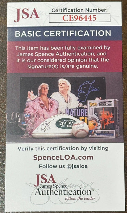 Kirk Herbstreit ESPN Autographed College GameDay Bobblehead JSA COA-Right Off The Field