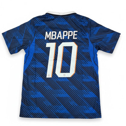 Kylian Mbappe France 2026 World Cup Jersey Size M NWT