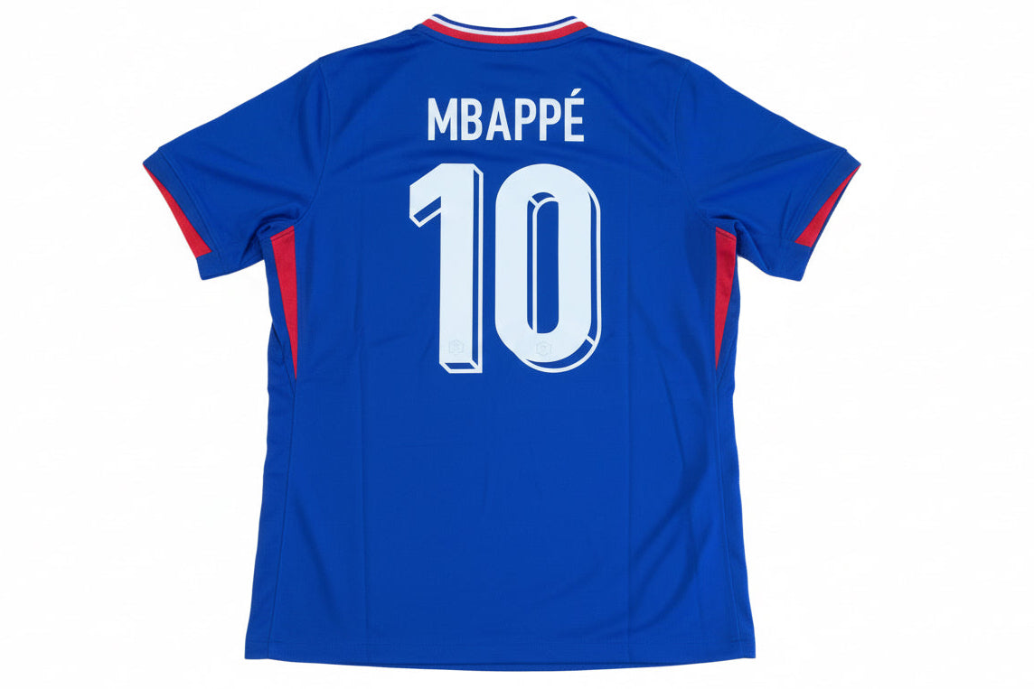 Kylian Mbappe France Jersey Size XL NWT-Right Off The Field