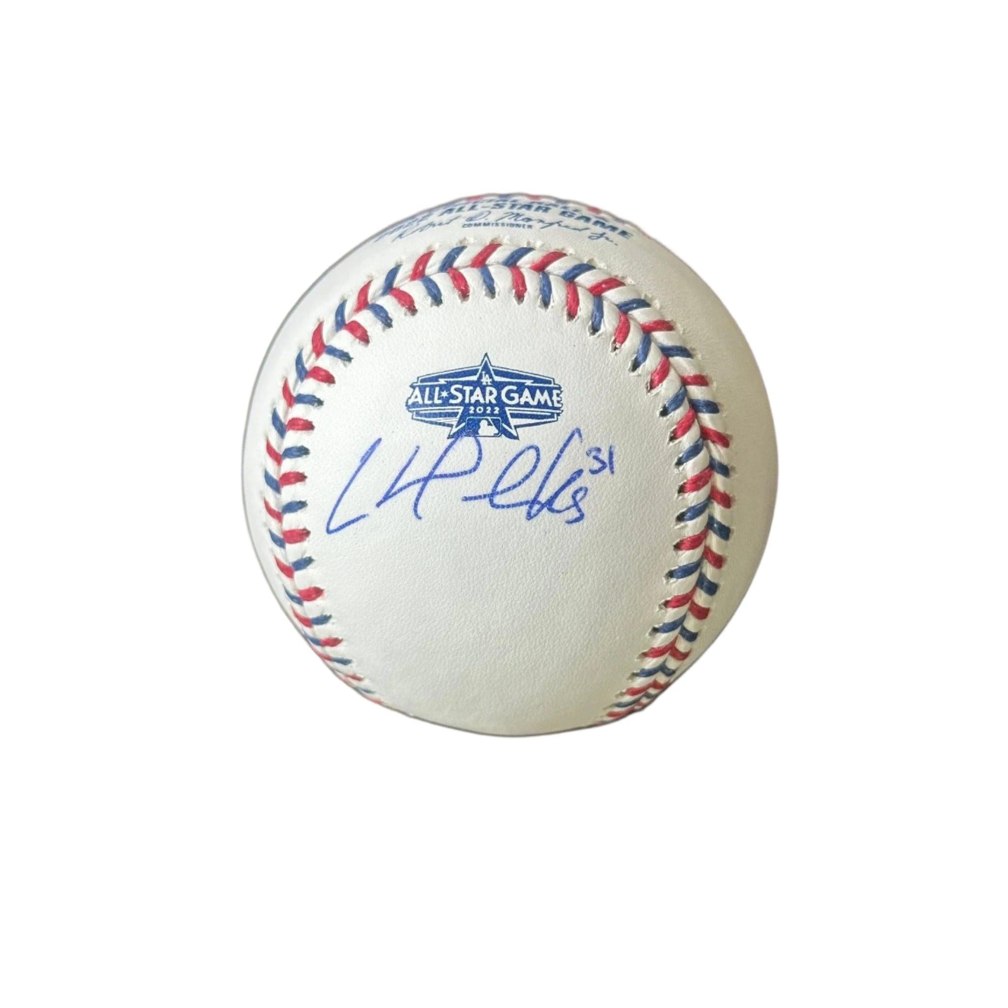 Liam Hendriks Boston Red Sox Autographed 2022 MLB All Star Game Baseball-Right Off The Field