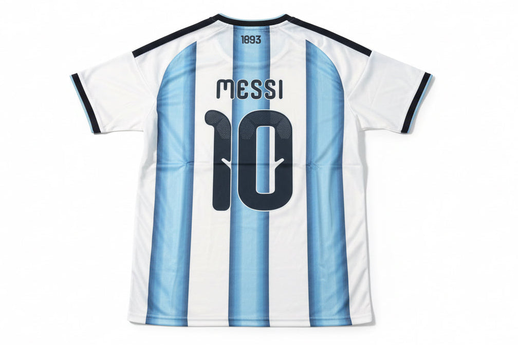 Lionel Messi Argentina Jersey Size L NWT-Right Off The Field