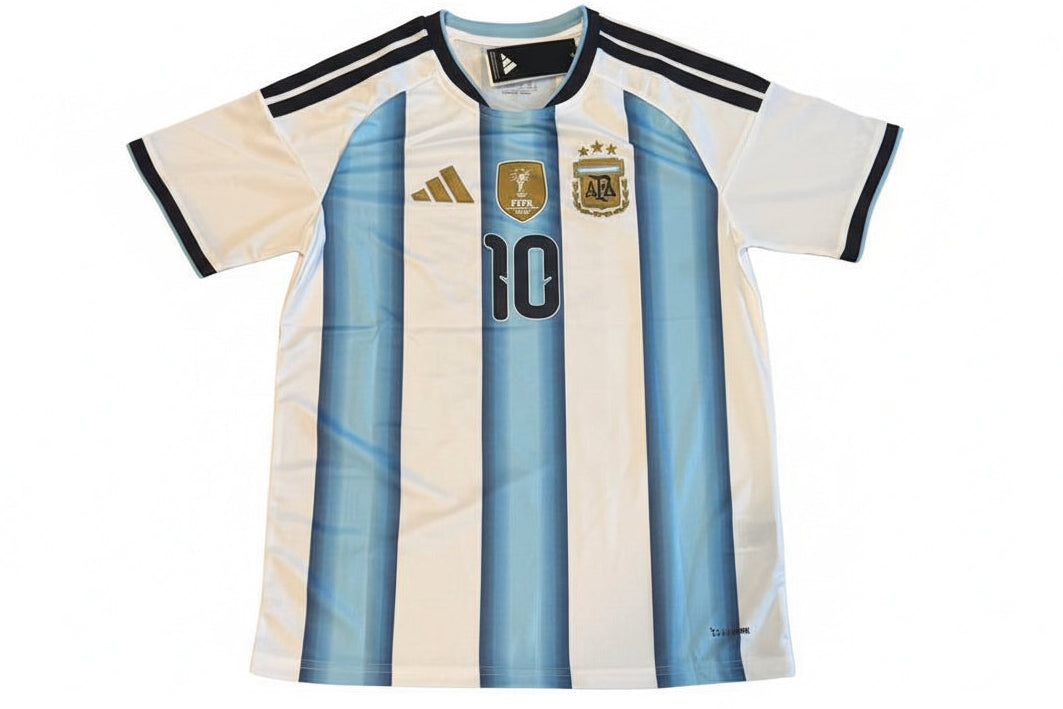 Lionel Messi Argentina Jersey Size M NWT-Right Off The Field