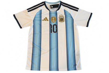 Lionel Messi Argentina Jersey Size XL NWT-Right Off The Field