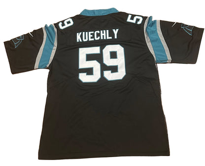 Luke Kuechly Carolina Panthers Jersey Size XL-Right Off The Field