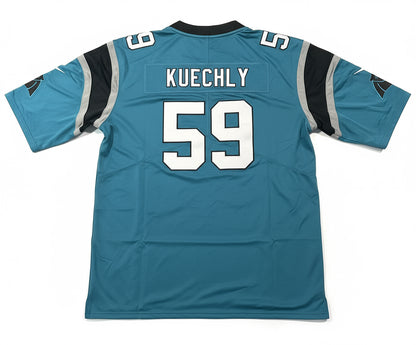 Luke Kuechly Carolina Panthers Jersey Size XL-Right Off The Field