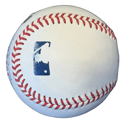 Marcelo Mayer Boston Red Sox Autographed Official MLB Baseball JSA COA-Right Off The Field