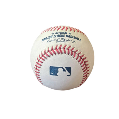 Matt Kemp Los Angeles Dodgers Autographed Official MLB Baseball-Right Off The Field