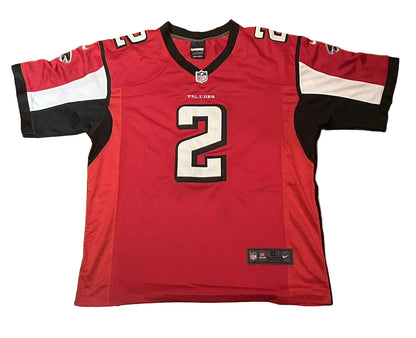 Matt Ryan Atlanta Falcons Jersey Size XL-Right Off The Field