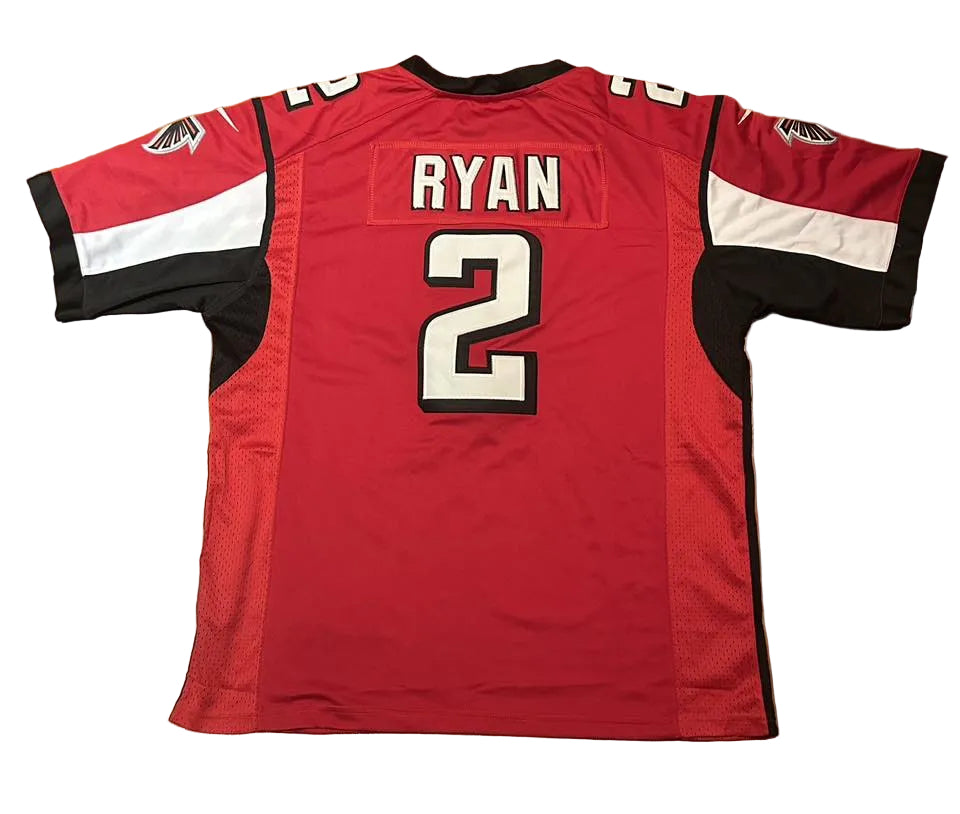 Matt Ryan Atlanta Falcons Jersey Size XL-Right Off The Field