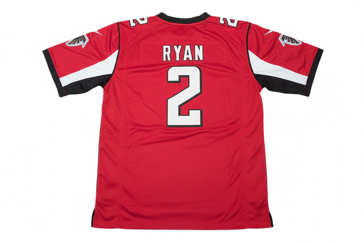 Matt Ryan Atlanta Falcons Jersey Size XL-Right Off The Field
