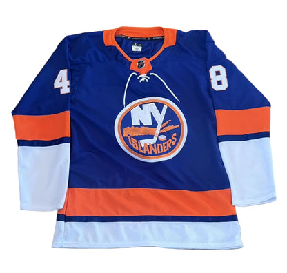 Matthew Schaefer New York Islanders Jersey Size 52-Right Off The Field