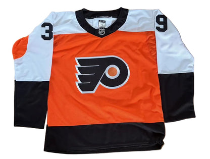 Matvei Michkov Philadelphia Flyers Jersey Size 52-Right Off The Field